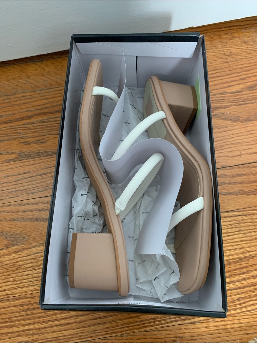 DOLCE VITA Riya Heeled Sandals